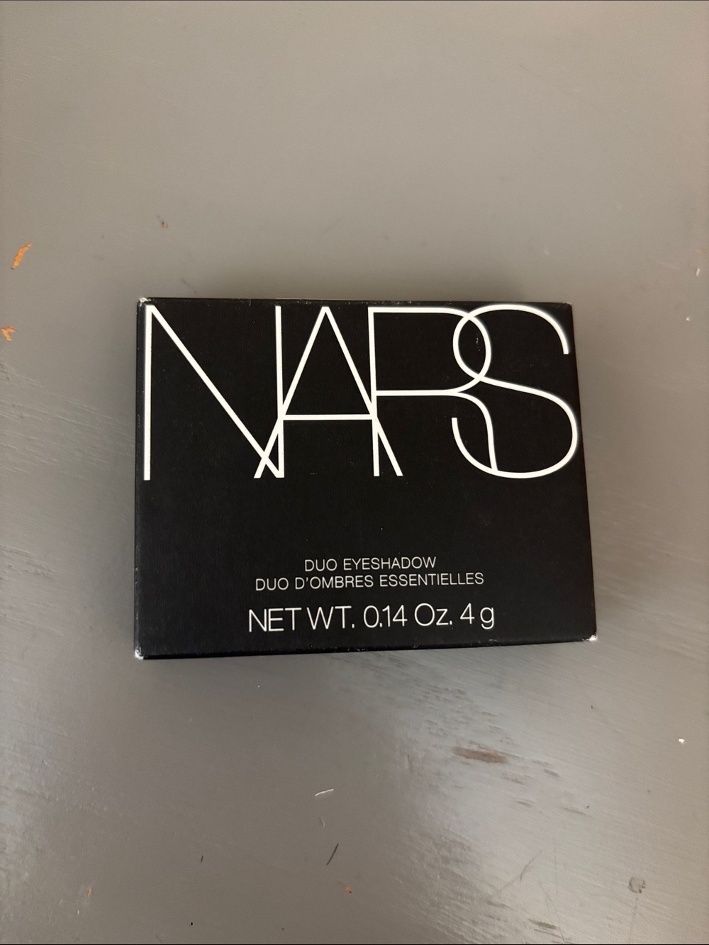 NARS eyeshadow
